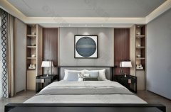 新中式典雅风格